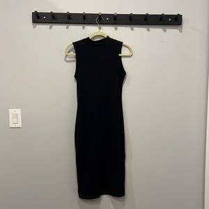 Black Bodycon Dress
